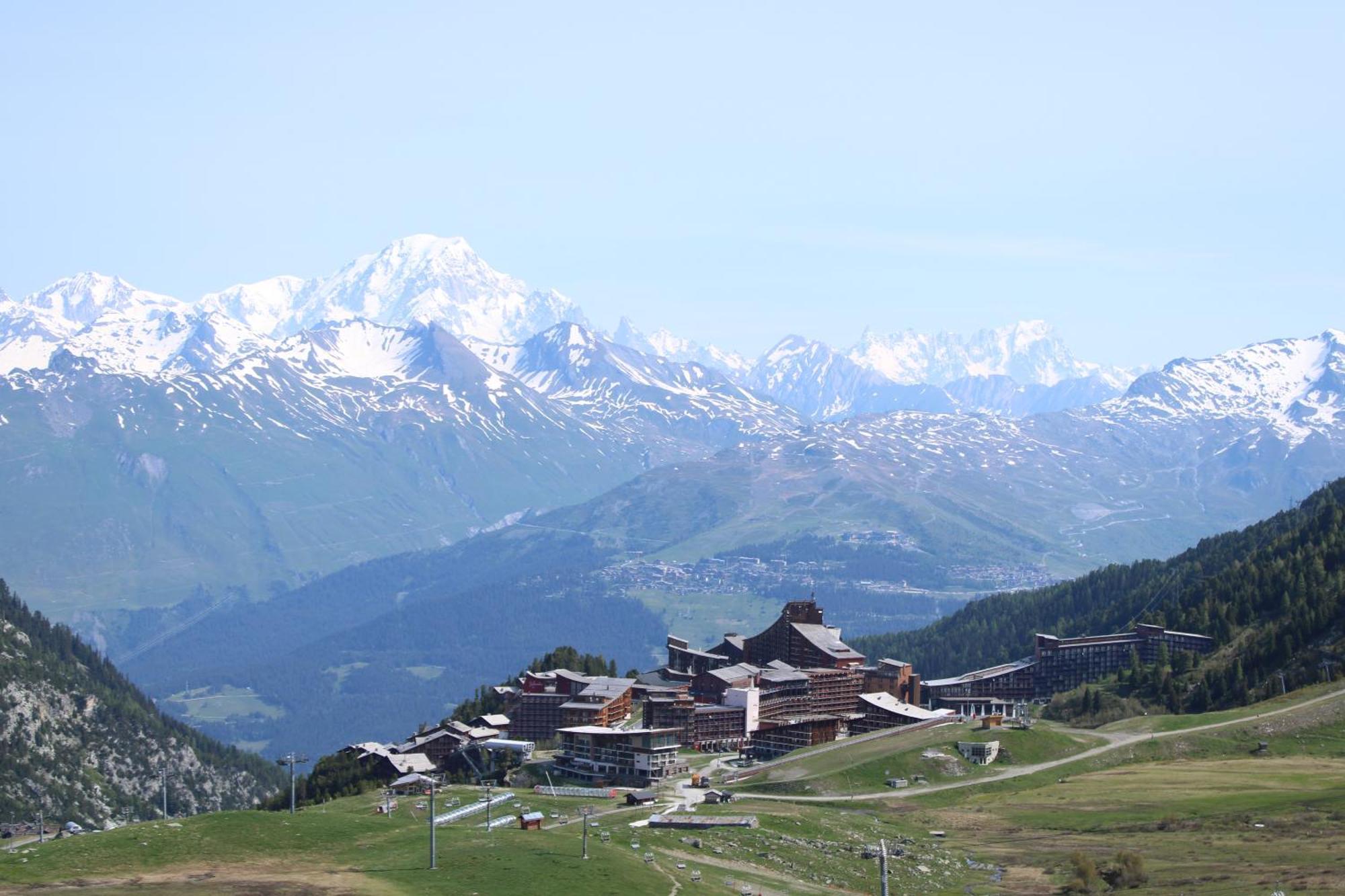 Chalet des Neiges -La Source des Arcs Les Arcs  Exterior foto
