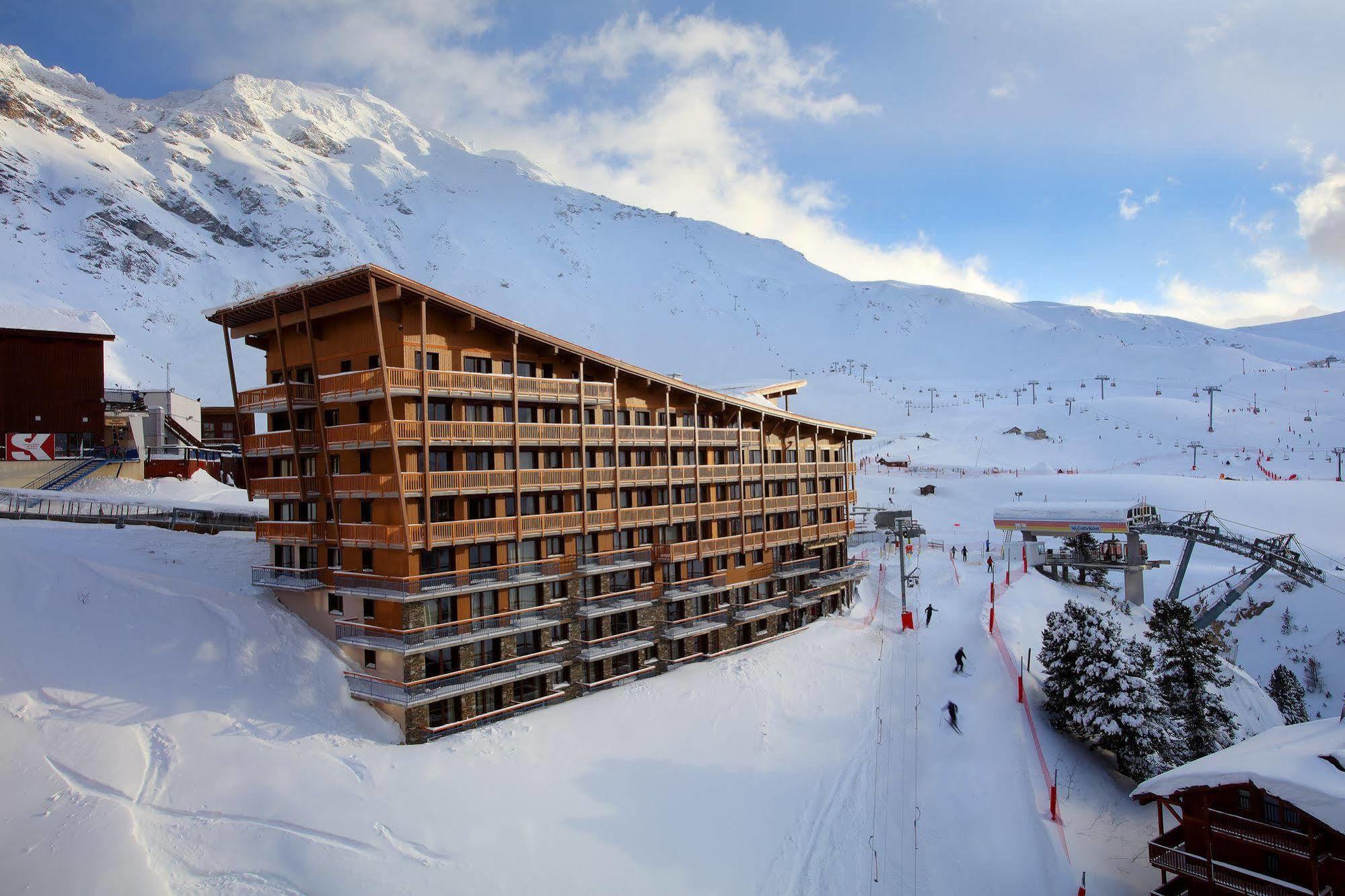 Chalet des Neiges -La Source des Arcs Les Arcs  Exterior foto